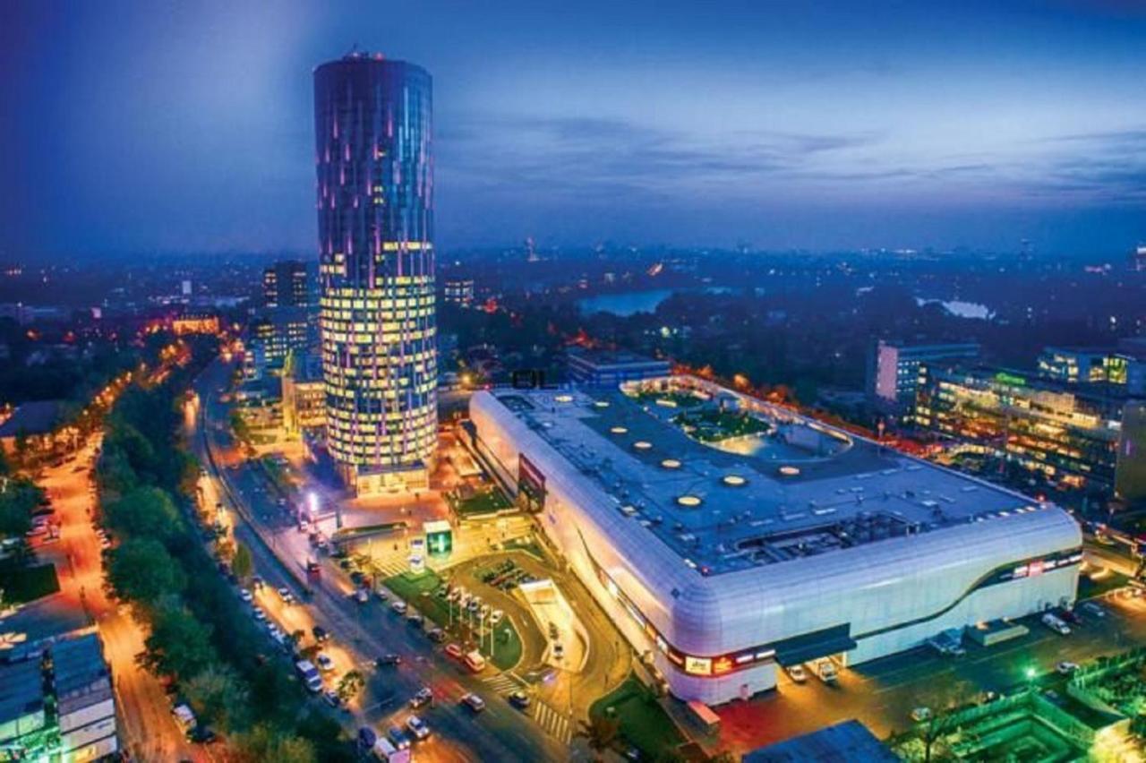 Grand Look & Best Location For Business On Bukares Bagian luar foto